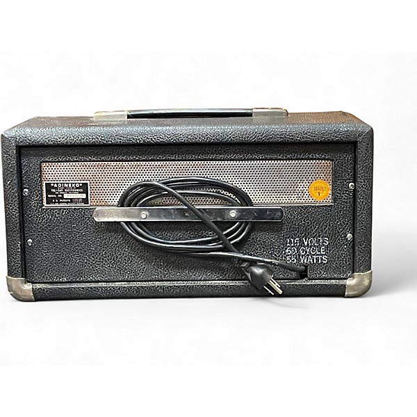 Vintage 1969 Fender Echo Reverb Effects Processor