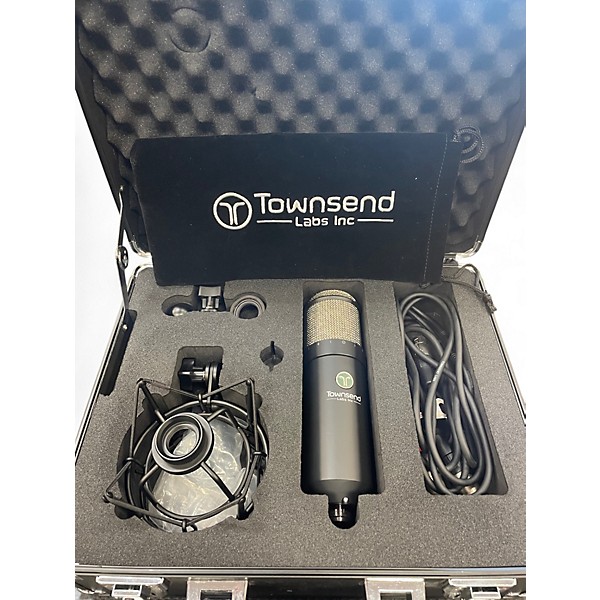 Used Townsend Labs L22 Condenser Microphone