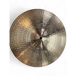 Used Paiste 14in Signature Sound Edge Hi Hat Pair Cymbal