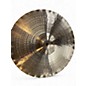 Used Paiste 14in Signature Sound Edge Hi Hat Pair Cymbal