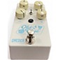 Used Oneder OLD BLUE Effect Pedal