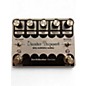 Used EarthQuaker Devices Disaster Transport Modulated Delay Effect Pedal thumbnail