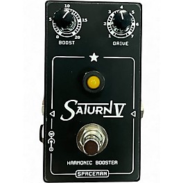 Used Saturn V SPACEMAN Effect Pedal