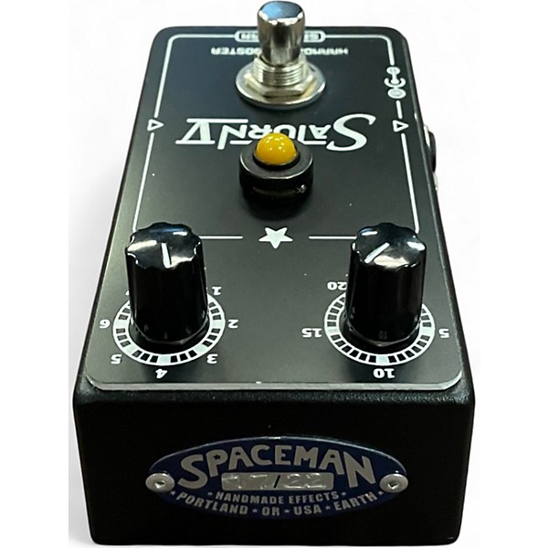 Used Saturn V SPACEMAN Effect Pedal