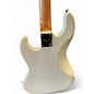 Used Tagima TW White Electric Bass Guitar