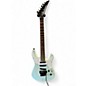 Used Jackson SL4X Daphne Blue Solid Body Electric Guitar thumbnail