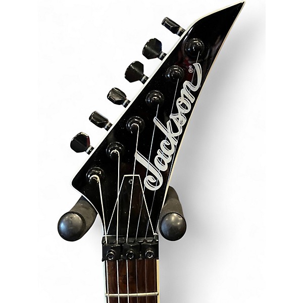 Used Jackson SL4X Daphne Blue Solid Body Electric Guitar