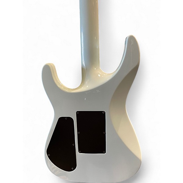 Used Jackson SL4X Daphne Blue Solid Body Electric Guitar