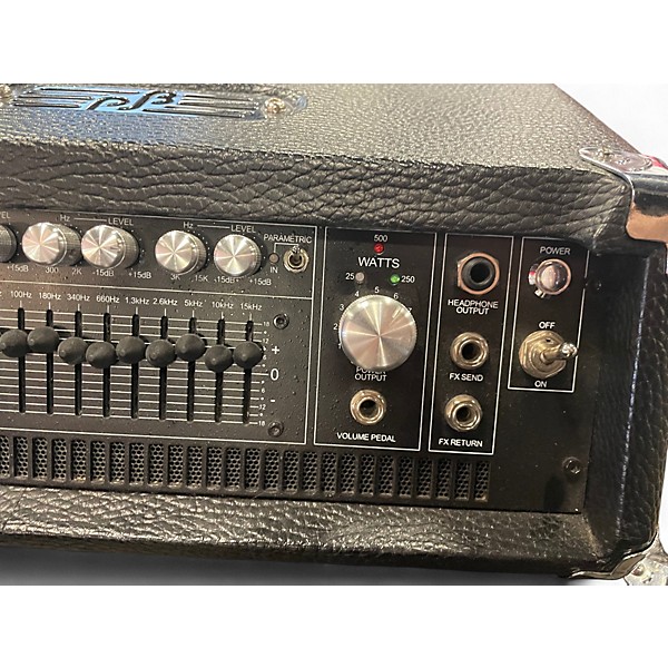 Used Phil Jones Bass M500 Bass Amp Head