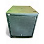 Used Yorkville PS15S Powered Subwoofer thumbnail