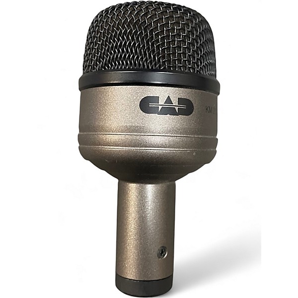 Used CAD KM212 Dynamic Microphone