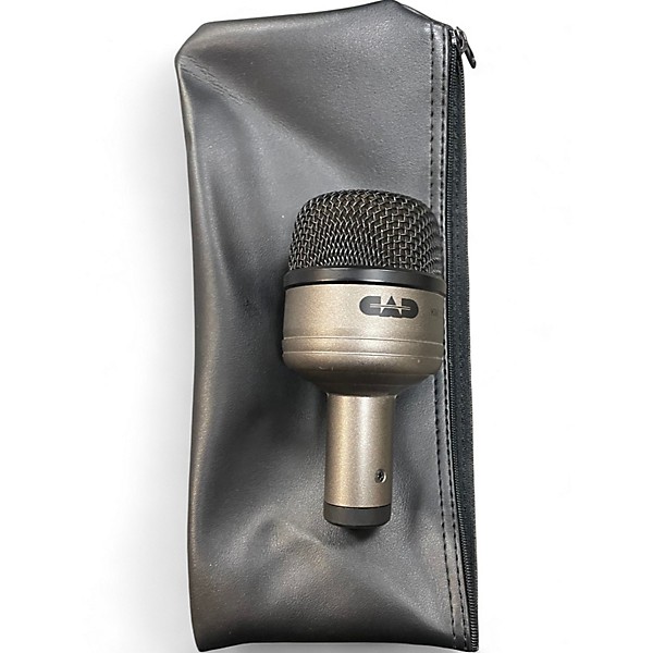 Used CAD KM212 Dynamic Microphone