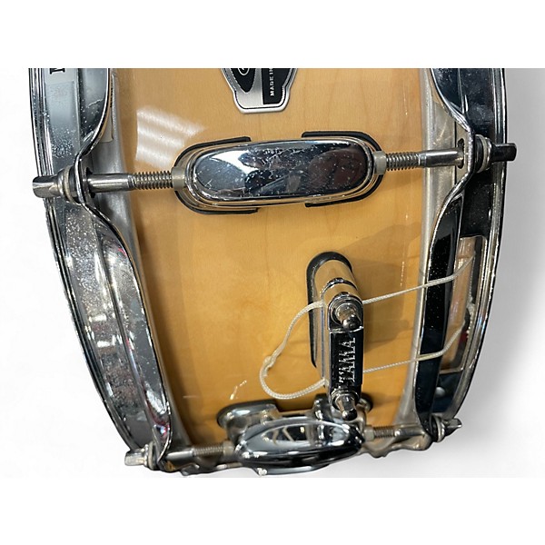 Used TAMA 5X14 Artwood Snare Natural Drum