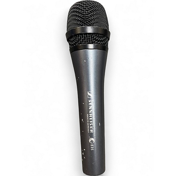 Used Sennheiser E835 Dynamic Microphone