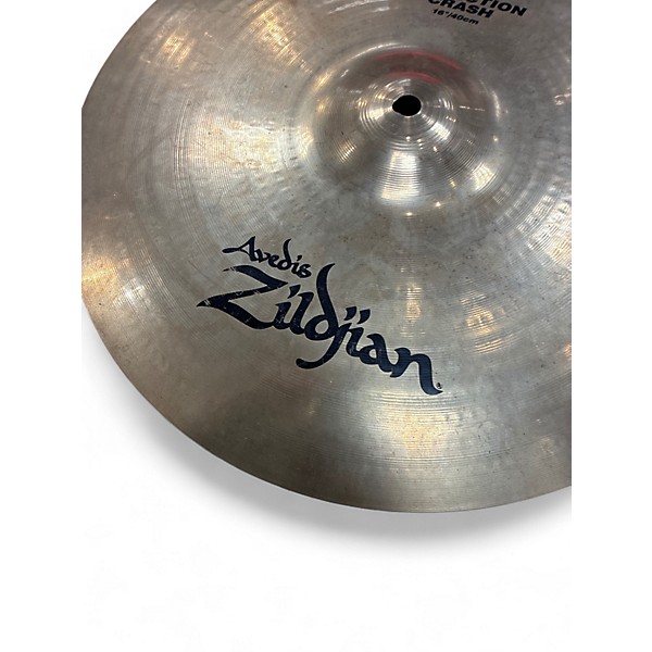 Used Zildjian 16in A Custom Projection Crash Cymbal