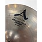 Used Zildjian 16in A Custom Projection Crash Cymbal