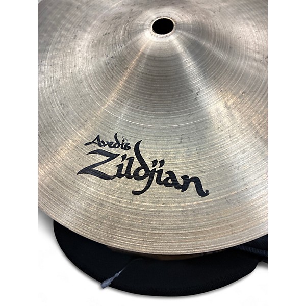 Used Zildjian 10in A Series Splash Cymbal