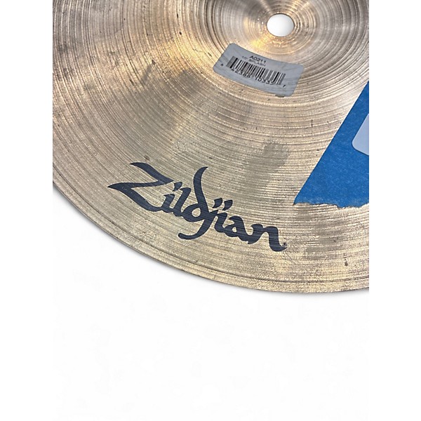 Used Zildjian 10in A Series Splash Cymbal