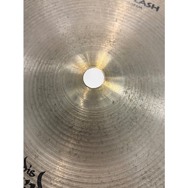 Used Zildjian 10in A Series Splash Cymbal