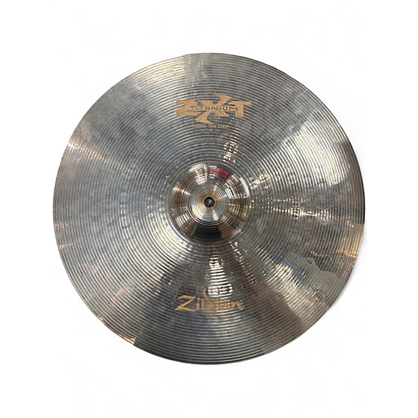 Used Zildjian 16in ZXT TITANIUM MEDIUM THIN CRASH Cymbal