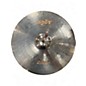 Used Zildjian 16in ZXT TITANIUM MEDIUM THIN CRASH Cymbal thumbnail