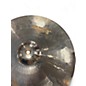 Used Zildjian 16in ZXT TITANIUM MEDIUM THIN CRASH Cymbal