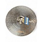 Used Zildjian 16in ZXT TITANIUM MEDIUM THIN CRASH Cymbal