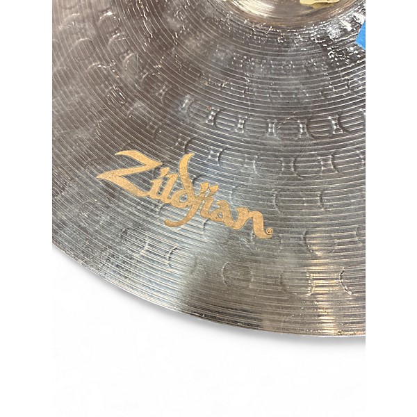 Used Zildjian 16in ZXT TITANIUM MEDIUM THIN CRASH Cymbal