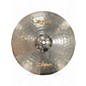 Used Zildjian 14in ZXT TITANIUM HIHAT PAIR Cymbal