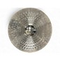 Used Zildjian 14in ZXT TITANIUM HIHAT PAIR Cymbal