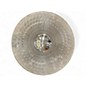 Used Zildjian 14in ZXT TITANIUM HIHAT PAIR Cymbal