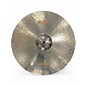 Used Zildjian 20in ZXT TITANIUM MEDIUM RIDE Cymbal thumbnail