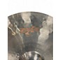 Used Zildjian 20in ZXT TITANIUM MEDIUM RIDE Cymbal