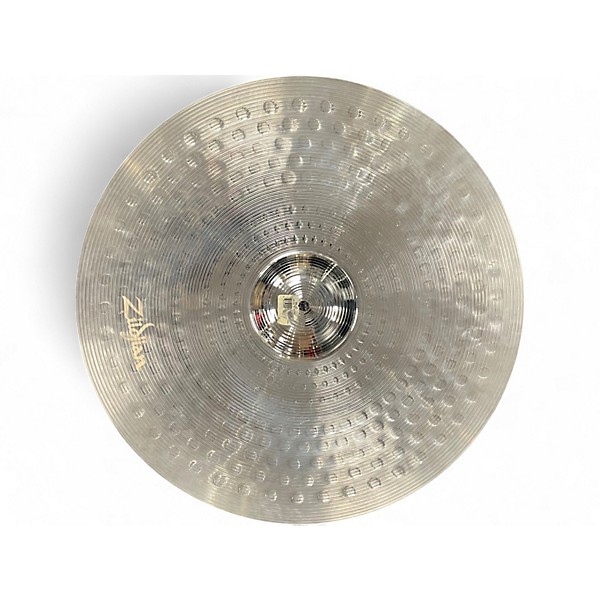 Used Zildjian 20in ZXT TITANIUM MEDIUM RIDE Cymbal