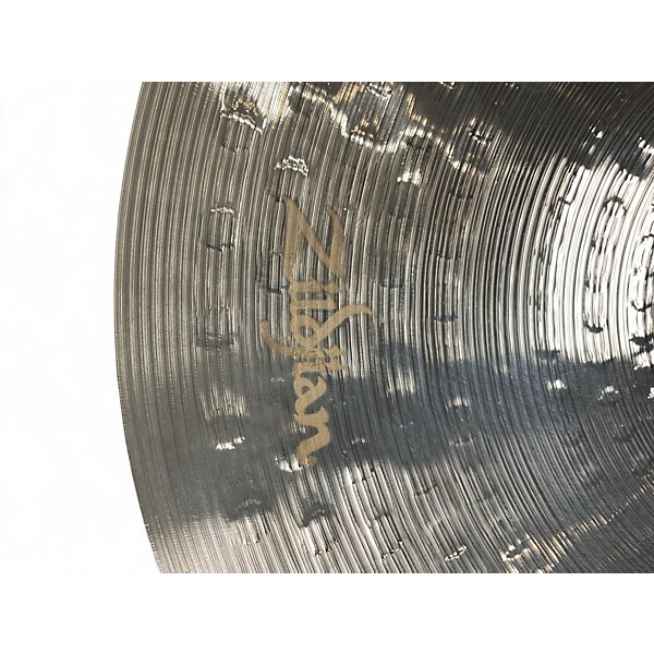 Used Zildjian 20in ZXT TITANIUM MEDIUM RIDE Cymbal