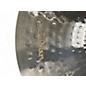 Used Zildjian 20in ZXT TITANIUM MEDIUM RIDE Cymbal