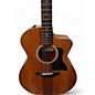 Used Taylor Custom 224CE K DLX Koa Acoustic Electric Guitar