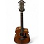 Used Taylor Custom 224CE K DLX Koa Acoustic Electric Guitar