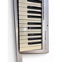 Used M-Audio KeyRig 49 MIDI Controller