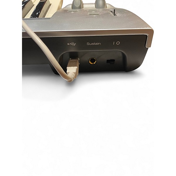 Used M-Audio KeyRig 49 MIDI Controller