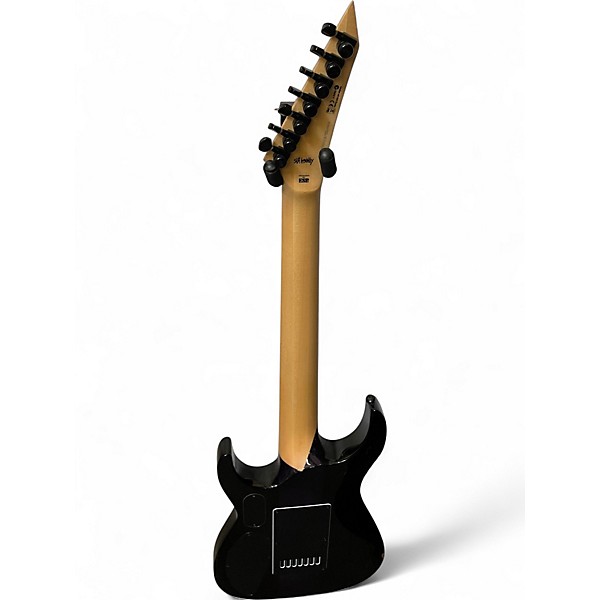 Used ESP SH7 Ever Tune Trans Purple Solid Body Electric Guitar