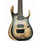 Used Ibanez AXION LABLE RGD71AL Brown Solid Body Electric Guitar