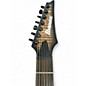Used Ibanez AXION LABLE RGD71AL Brown Solid Body Electric Guitar