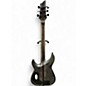 Used Schecter Guitar Research C-1 FR-S SLS Elite Evil Twin Satin Black Solid Body Electric Guitar