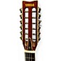 Used Yamaha FG512 Natural 12 String Acoustic Guitar