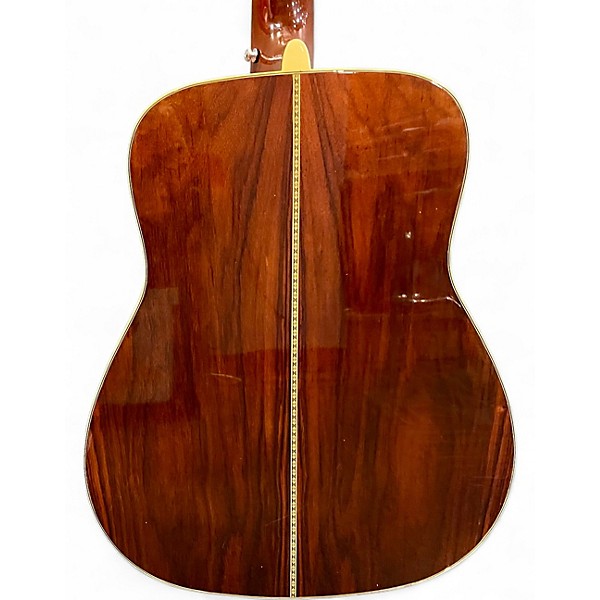 Used Yamaha FG512 Natural 12 String Acoustic Guitar