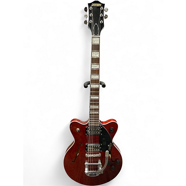 Used Gretsch Guitars G2655T Walnut Hollow Body Electric Guitar