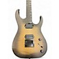 Used Schecter Guitar Research Banshee MACH EVERTUNE EMBER BURST Solid Body Electric Guitar