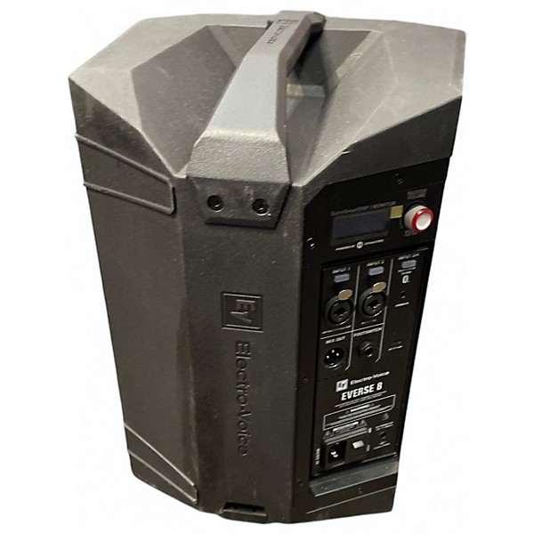 Used Electro-Voice EVERSE 8 Powered Speaker
