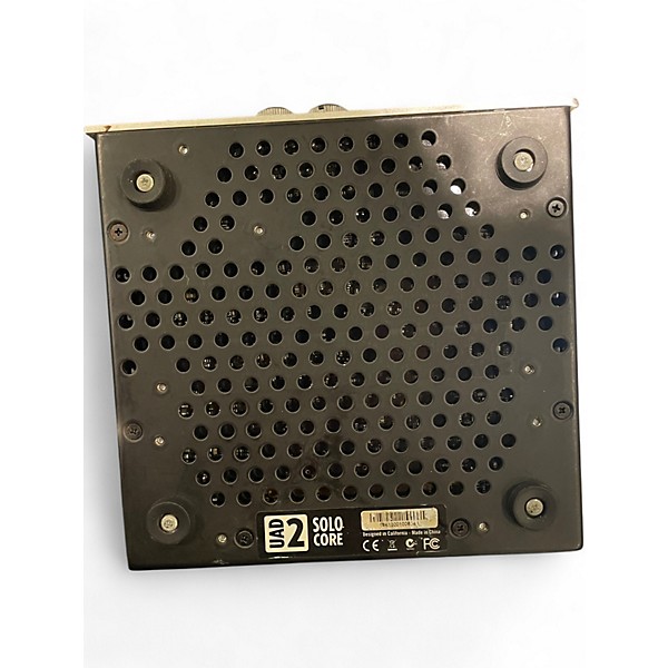 Used Universal Audio Apollo Twin Solo Audio Interface